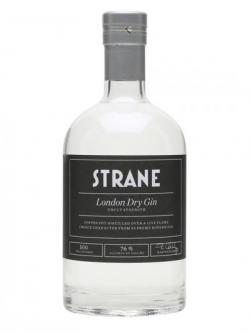 Strane Uncut Strength London Dry Gin