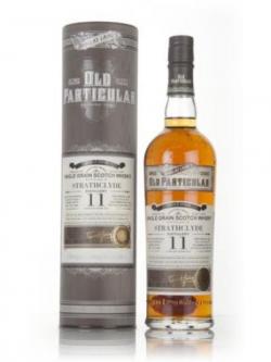 Strathclyde 11 Year Old 2005 (cask 11484) - Old Particular (Douglas Laing)
