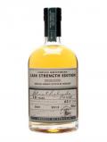 A bottle of Strathclyde 2001 / 12 Year Old / Cask Strength Edition Single Whisky