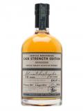 A bottle of Strathclyde 2001 / 13 Year Old / Cask Strength Edition Single Whisky