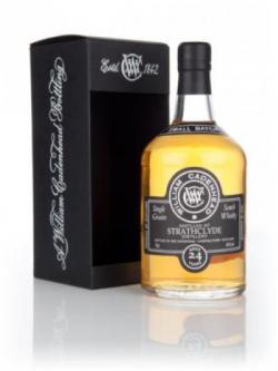 Strathclyde 24 Year Old 1989 - Small Batch (WM Cadenhead)