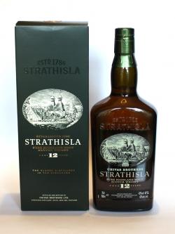 Strathisla 12 year