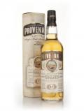 A bottle of Strathisla 12 Year Old 1999 - Provenance (Douglas Laing)