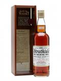 A bottle of Strathisla 1953 / Bot.2001 / Gordon& MacPhail Speyside Whisky