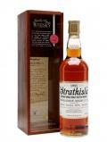 A bottle of Strathisla 1953 / Bot.2010 / Gordon& MacPhail Speyside Whisky