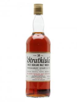 Strathisla 1955 / 35 Year Old / Gordon& Macphail Speyside Whisky