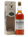 A bottle of Strathisla 1955 / Gordon& Macphail Speyside Single Malt Scotch Whisky