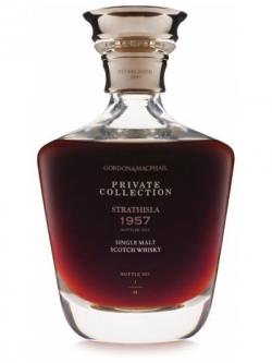 Strathisla 1957 / 57 Year Old / G&M Private Collection Ultra Speyside Whisky