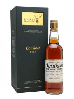 Strathisla 1957 / Bot.2007 / Gordon& MacPhail Speyside Whisky