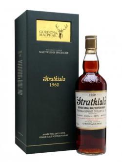 Strathisla 1960 / Bot.2014 / Gordon& MacPhail Speyside Whisky