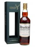 A bottle of Strathisla 1972 / Sherry Cask / Gordon& Maphail Speyside Whisky