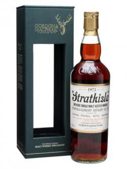 Strathisla 1972 / Sherry Cask / Gordon& Maphail Speyside Whisky