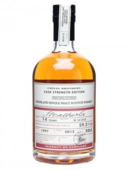 Strathisla 1997 / 14 Year Old / Cask Strength Edition Highland Whisky