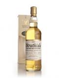 A bottle of Strathisla 1997 (Gordon and MacPhail)