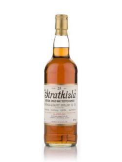 Strathisla 25 Year Old (Gordon and MacPhail)