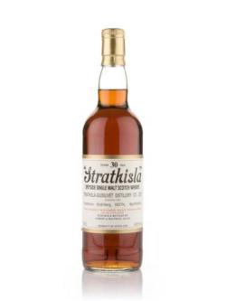 Strathisla 30 Year Old Gordon and MacPhail