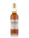 A bottle of Strathisla 40 Year Old (Gordon and MacPhail)