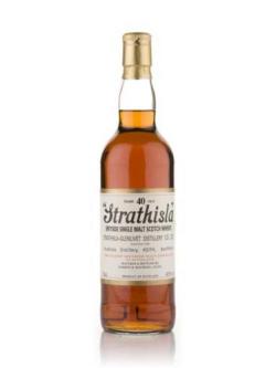 Strathisla 40 Year Old (Gordon and MacPhail)