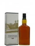 A bottle of Strathisla Pure Highland Malt 12 Year Old