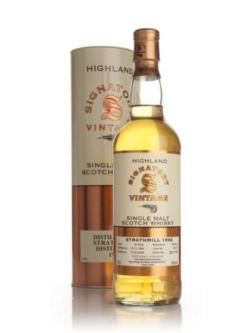 Strathmill 16 Year Old 1992 (Signatory)