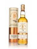 A bottle of Strathmill 17 Year Old 1992 (Signatory)