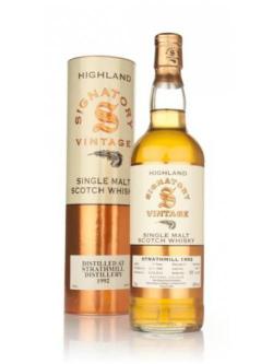 Strathmill 17 Year Old 1992 (Signatory)