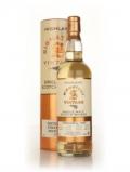 A bottle of Strathmill 17 Year Old 1995 (casks 1828+1829) (Signatory)