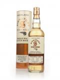 A bottle of Strathmill 18 Year Old 1995 (cask 2662) - (Signatory)