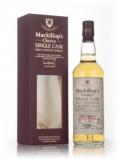 A bottle of Strathmill 18 Year Old 1997 (cask 1530) - Mackillop's Choice