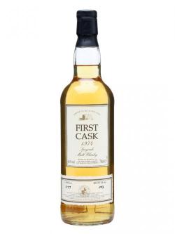 Strathmill 1974 / 26 Year Old / First Cask #1227 Speyside Whisky