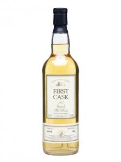 Strathmill 1977 / 27 Year Old / First Cask #4479 Speyside Whisky