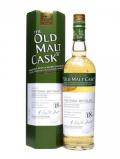 A bottle of Strathmill 1989 / 18 Year Old / Old Malt Cask #4071 Speyside Whisky