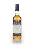 A bottle of Strathmill 22 Year Old 1991 (cask 2451) - (Berry Bros& Rudd)