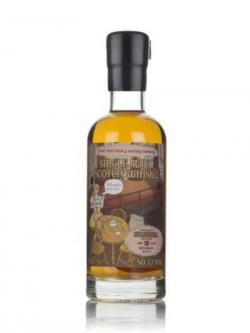 Strathmill 25 Year Old (That Boutique-y Whisky Company)