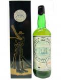 A bottle of Strathmill Scotch Malt Whisky Society Smws 100 1 1980 12 Year Old