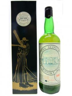 Strathmill Scotch Malt Whisky Society Smws 100 1 1980 12 Year Old