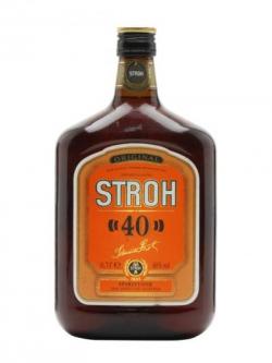 Stroh '40' Austrian Rum