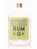 A bottle of Stroh Inlnder Austrian Rum - 1960's