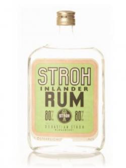 Stroh Inlnder Austrian Rum - 1960's