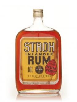 Stroh Inländer Austrian Rum - 1970s