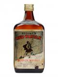 A bottle of Stuart's Red Tartan Scotch Whisky / Bot.1950s Blended Scotch Whisky