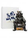 A bottle of Suntory Royal / Samurai Decanter