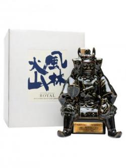 Suntory Royal / Samurai Decanter