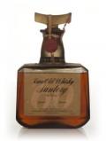 A bottle of Suntory Royal Special Reserve 1960s