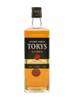 Suntory Torys Classic Japanese Spirit