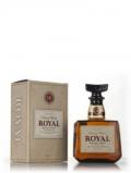 A bottle of Suntory Whisky Royal