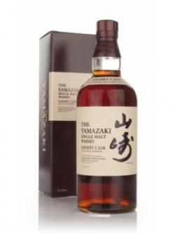 Buy Suntory Yamazaki Sherry Cask Single Malt Whisky Yamazaki