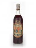 A bottle of Superga Cocktail Amaro del Centenario - 1961
