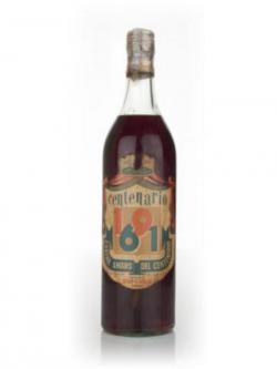 Superga Cocktail Amaro del Centenario - 1961