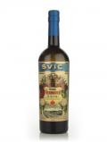 A bottle of SVIC Vino Vermouth - 1970s